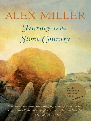 cover image of Journey to the Stone Country